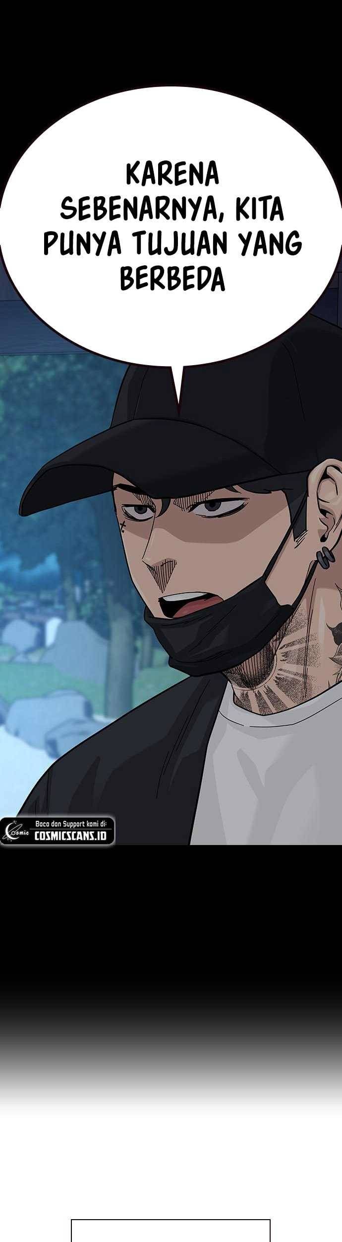 To Not Die Chapter 116 Gambar 20