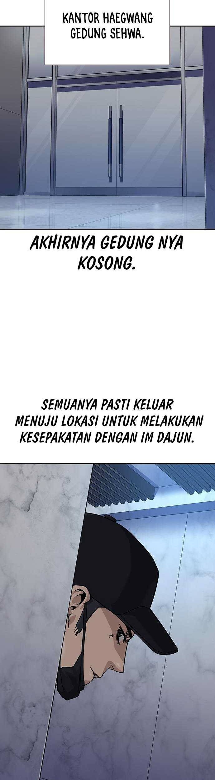 To Not Die Chapter 116 Gambar 21