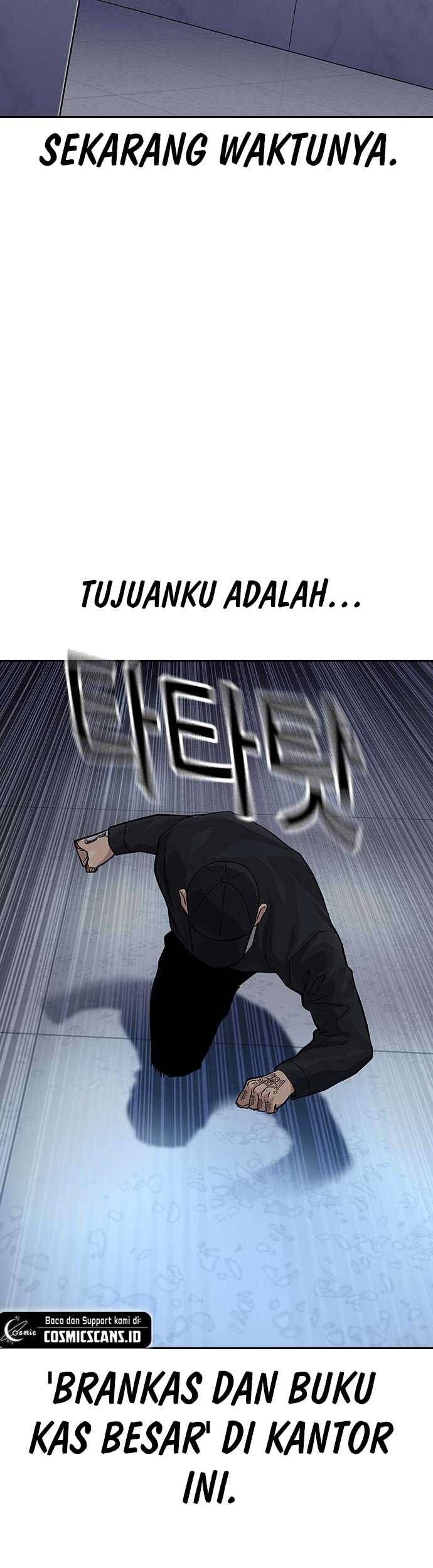 To Not Die Chapter 116 Gambar 22