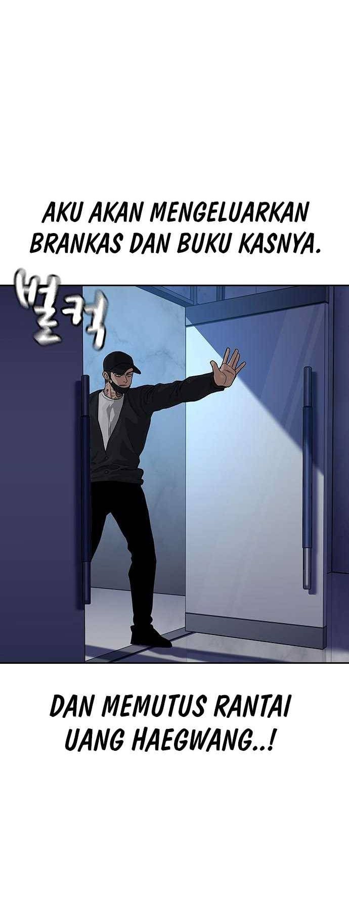 To Not Die Chapter 116 Gambar 23