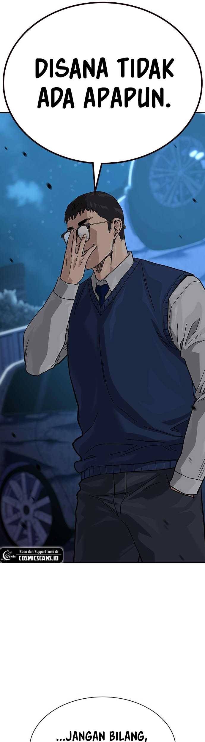 To Not Die Chapter 116 Gambar 28