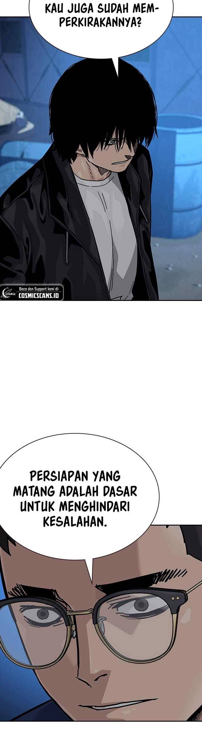 To Not Die Chapter 116 Gambar 29