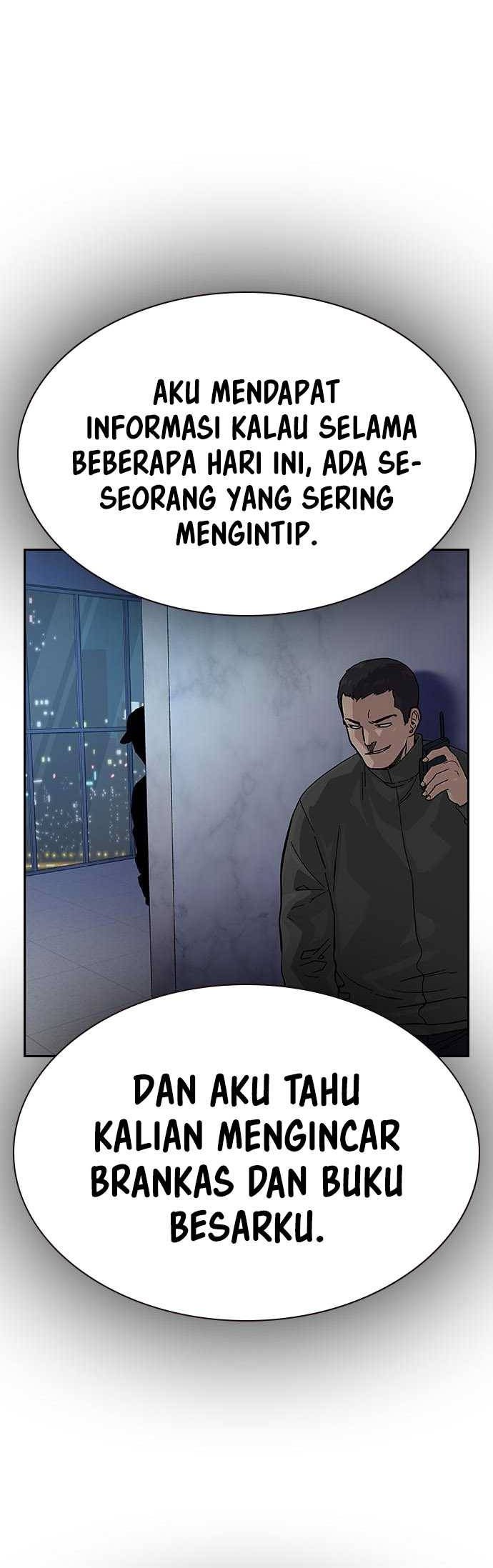 To Not Die Chapter 116 Gambar 30