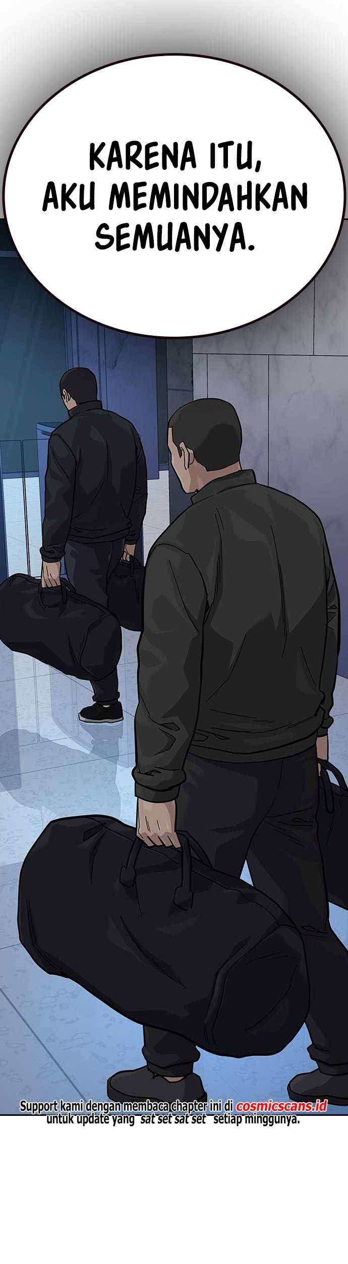 To Not Die Chapter 116 Gambar 31