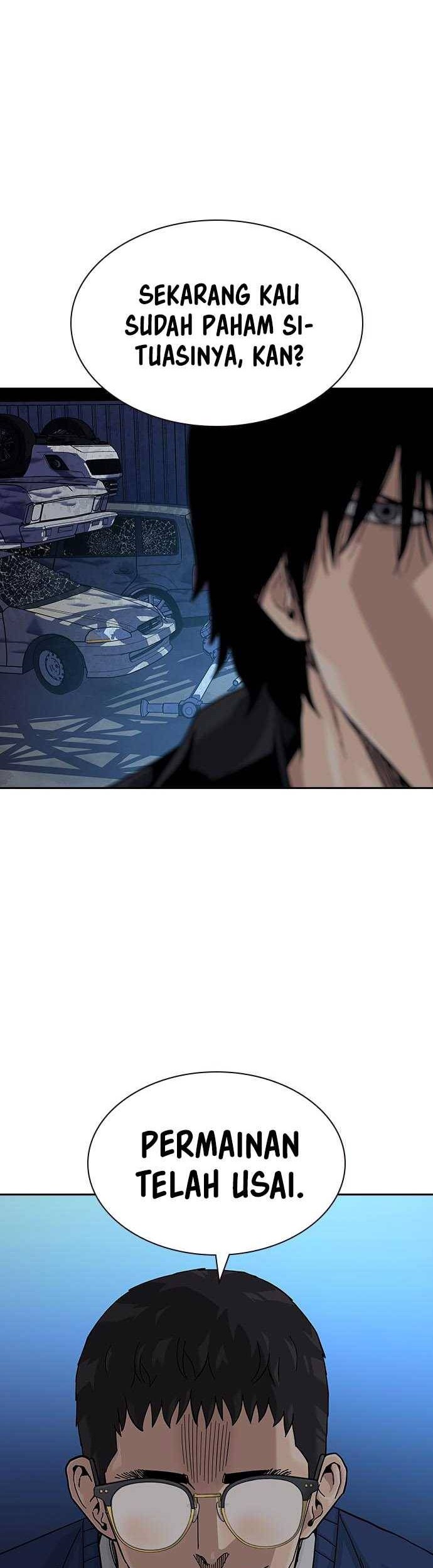 To Not Die Chapter 116 Gambar 32