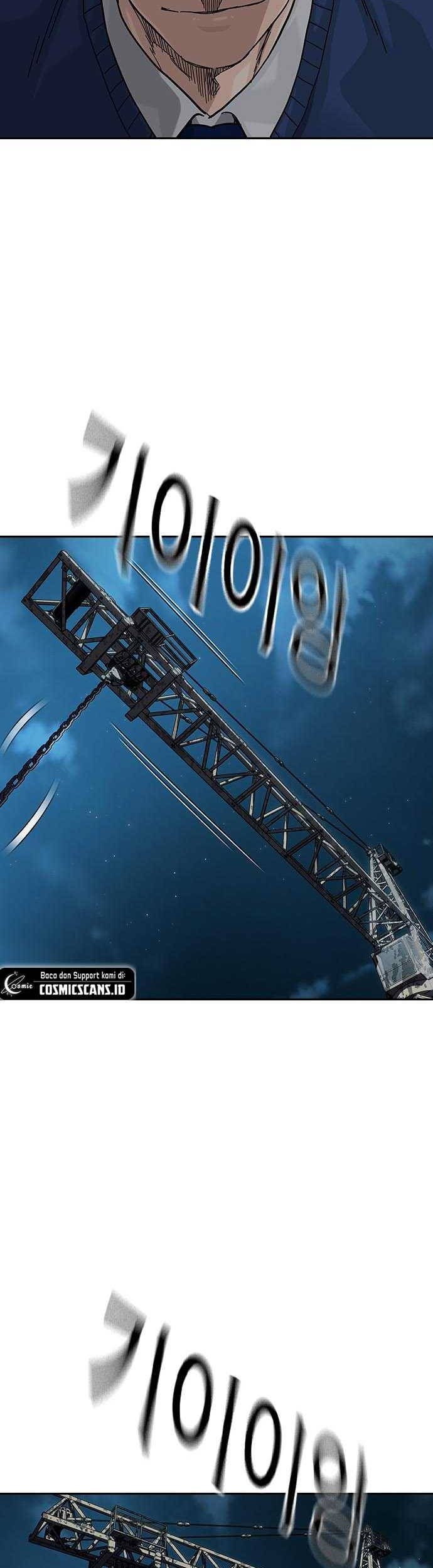 To Not Die Chapter 116 Gambar 33