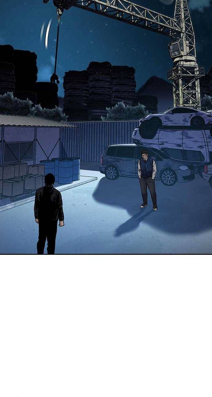 To Not Die Chapter 116 Gambar 34