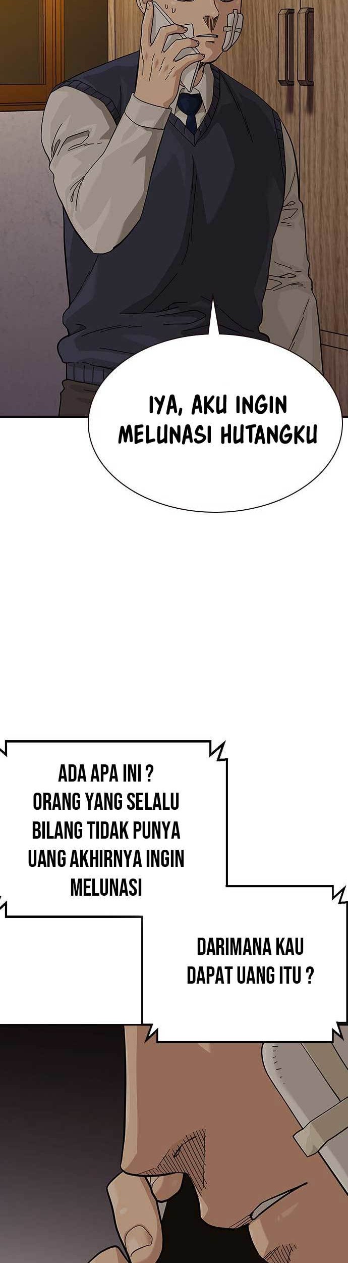 To Not Die Chapter 117 Gambar 8