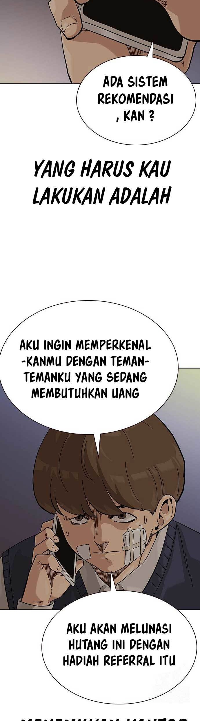 To Not Die Chapter 117 Gambar 9