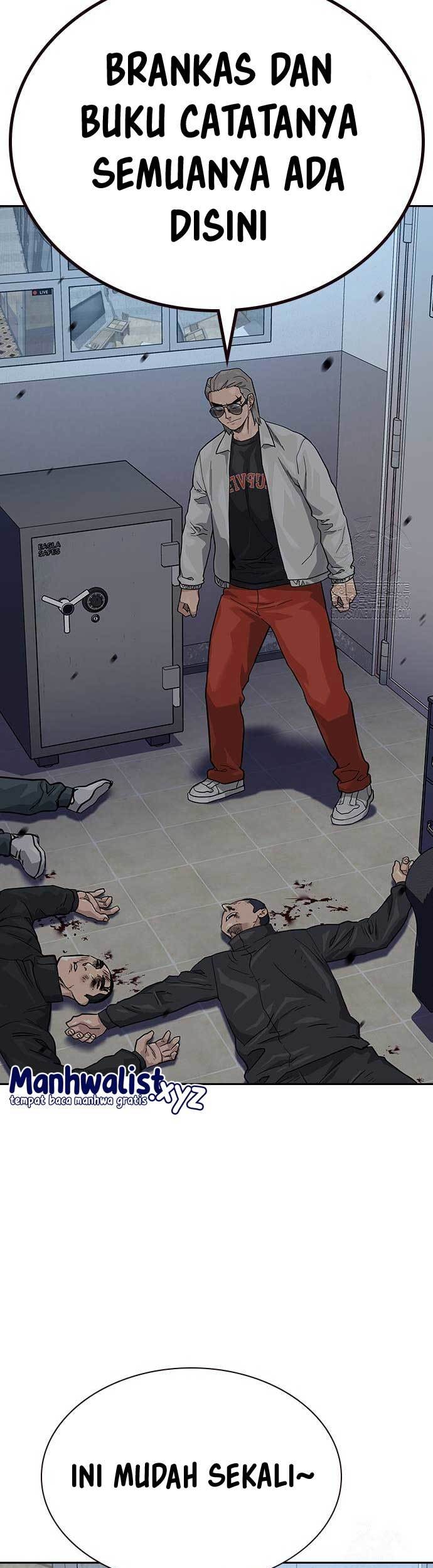 To Not Die Chapter 117 Gambar 28