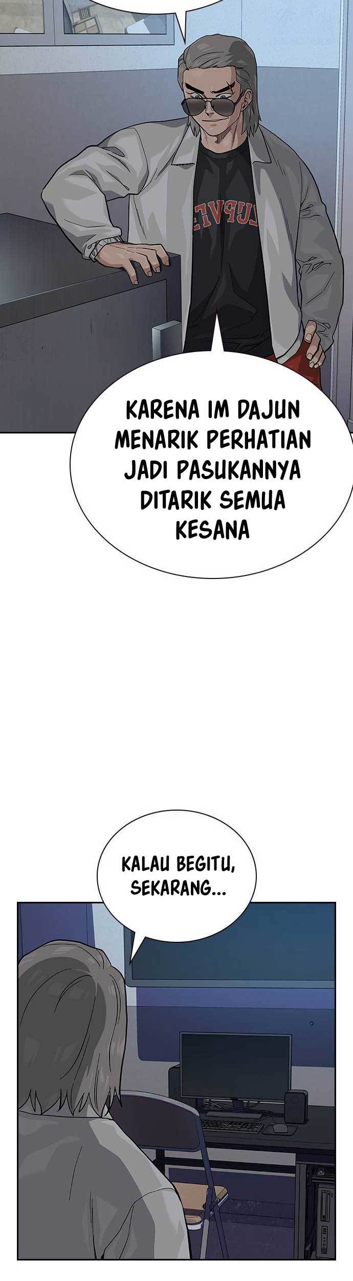 To Not Die Chapter 117 Gambar 29