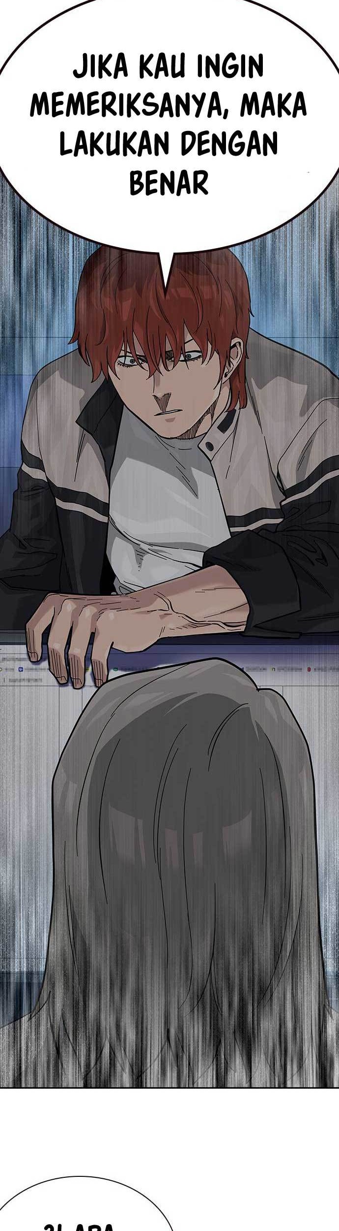 To Not Die Chapter 117 Gambar 32