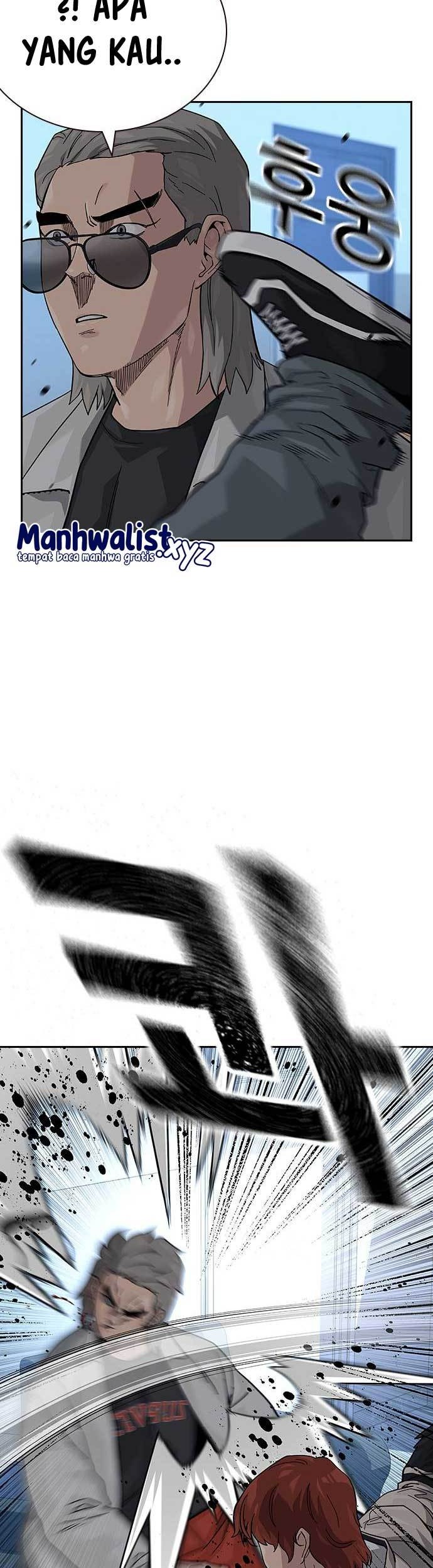 To Not Die Chapter 117 Gambar 33