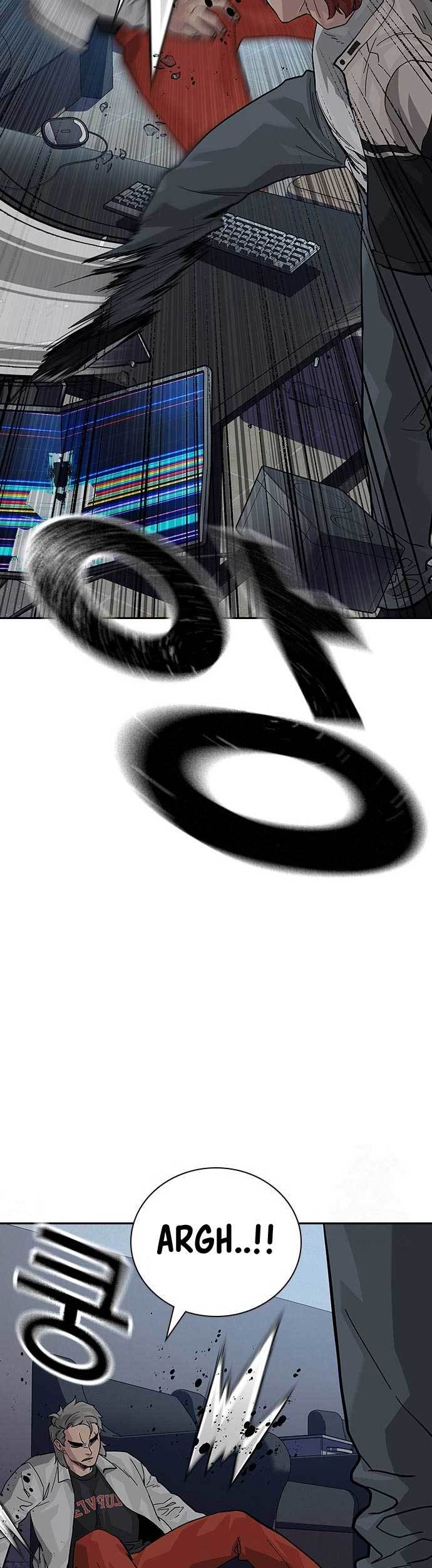 To Not Die Chapter 117 Gambar 34