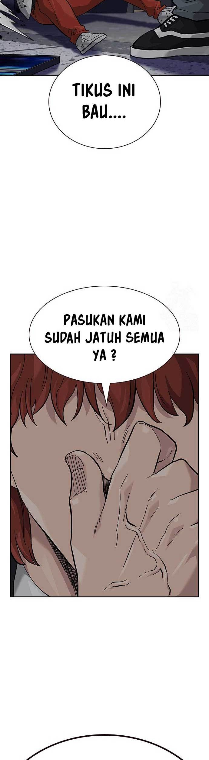 To Not Die Chapter 117 Gambar 35