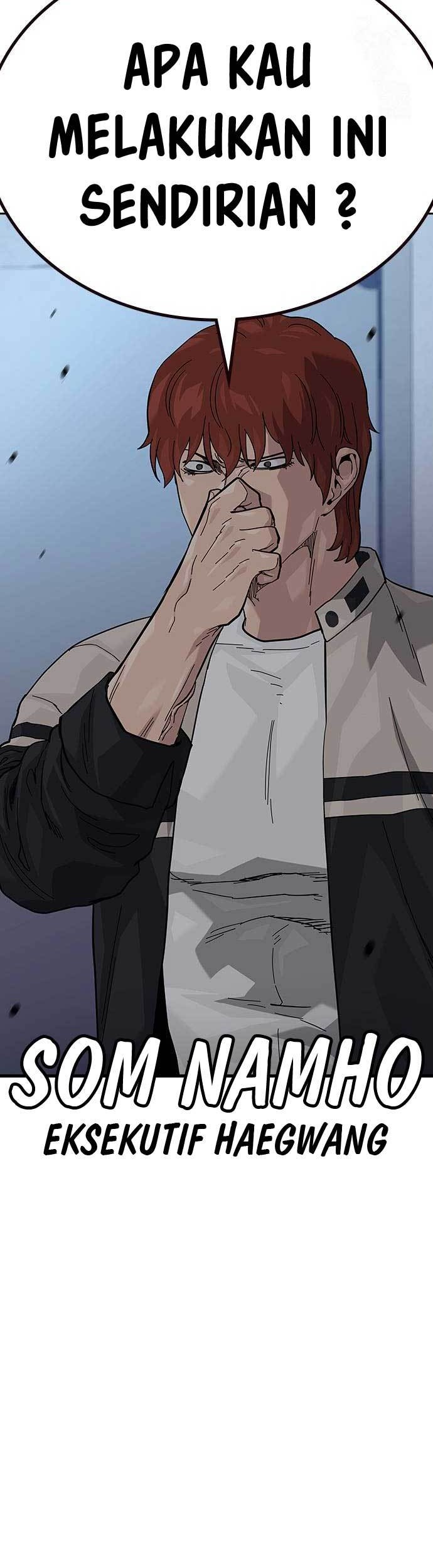 To Not Die Chapter 117 Gambar 36