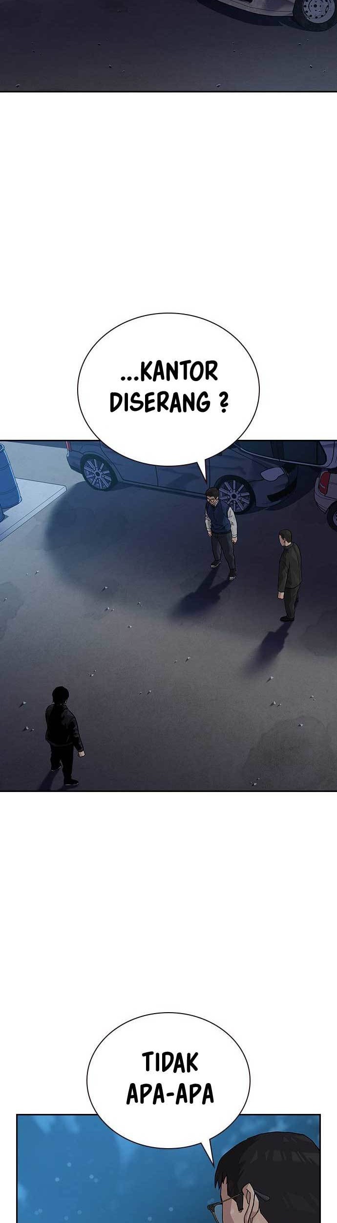 To Not Die Chapter 117 Gambar 38