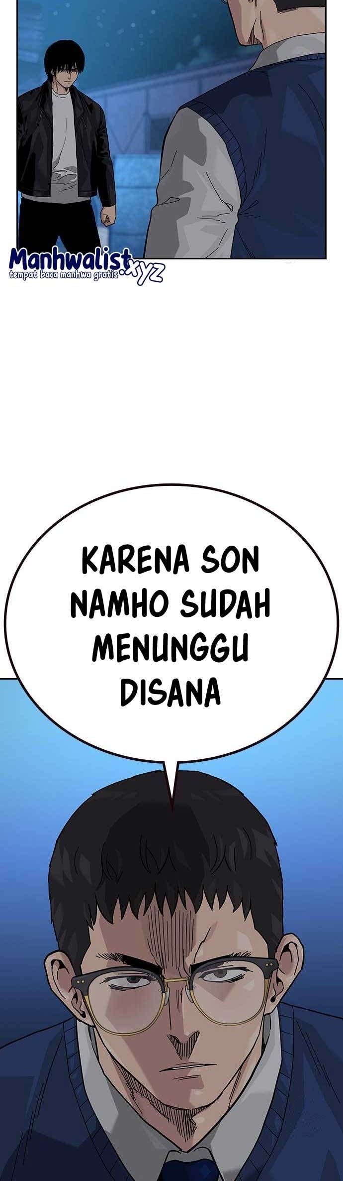 To Not Die Chapter 117 Gambar 39