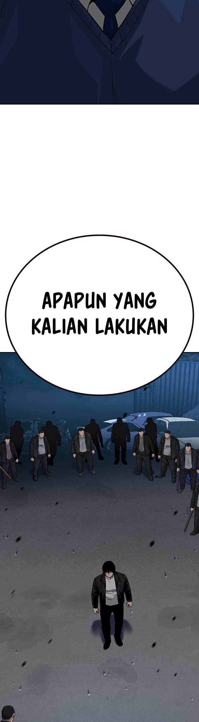 To Not Die Chapter 117 Gambar 40