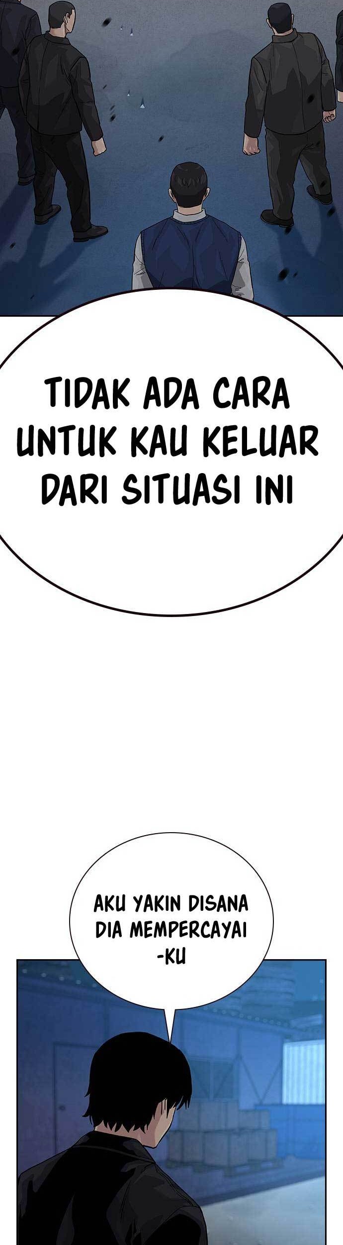 To Not Die Chapter 117 Gambar 41