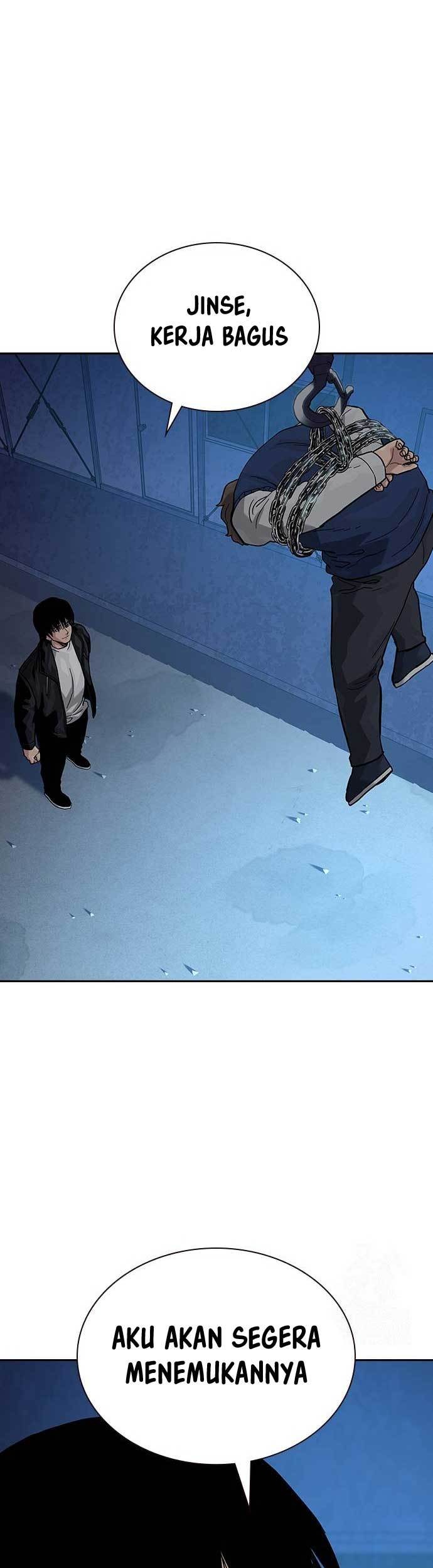 To Not Die Chapter 117 Gambar 43