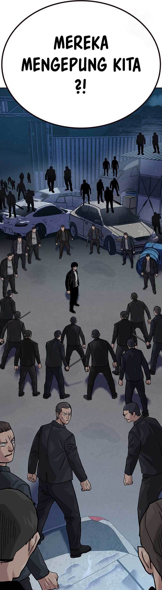 To Not Die Chapter 117 Gambar 49