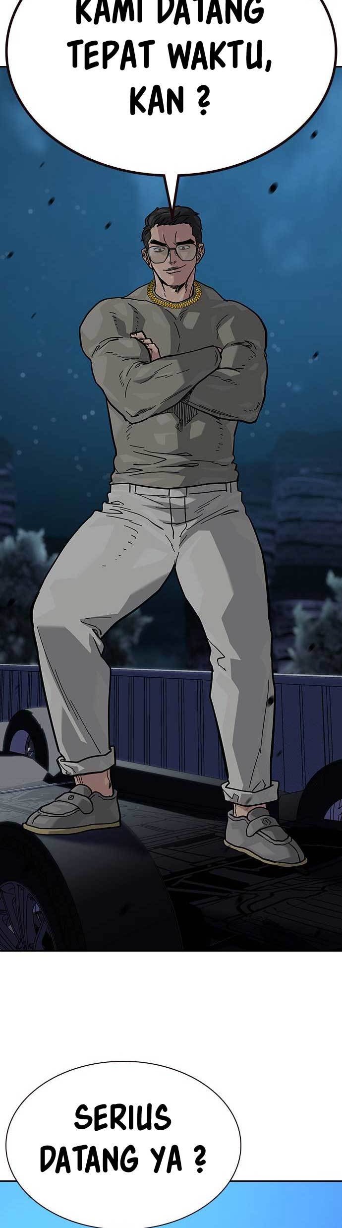 To Not Die Chapter 117 Gambar 51
