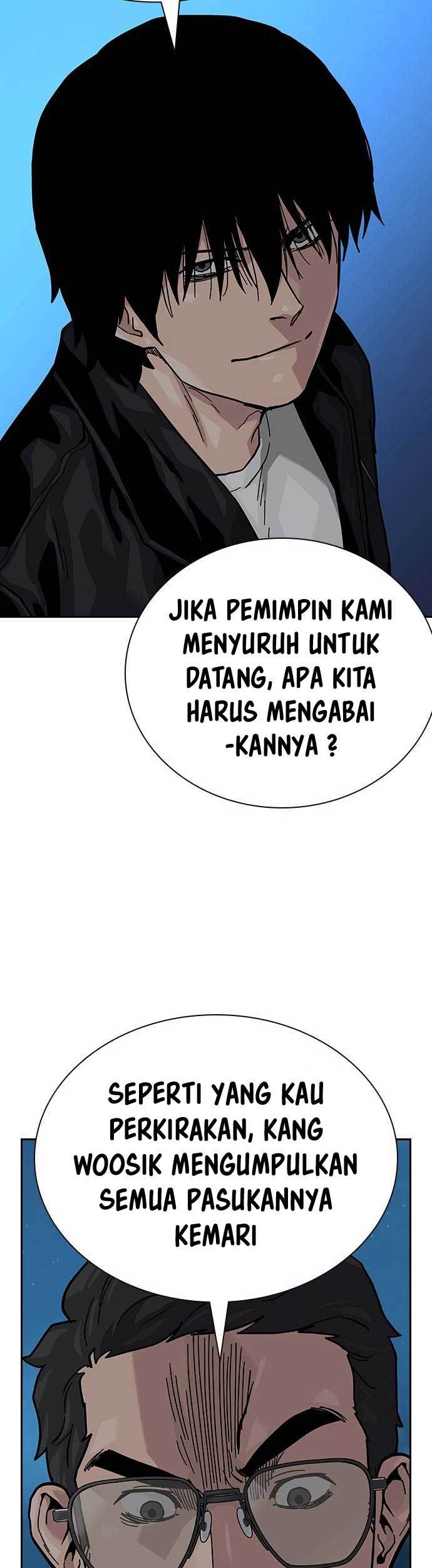 To Not Die Chapter 117 Gambar 52