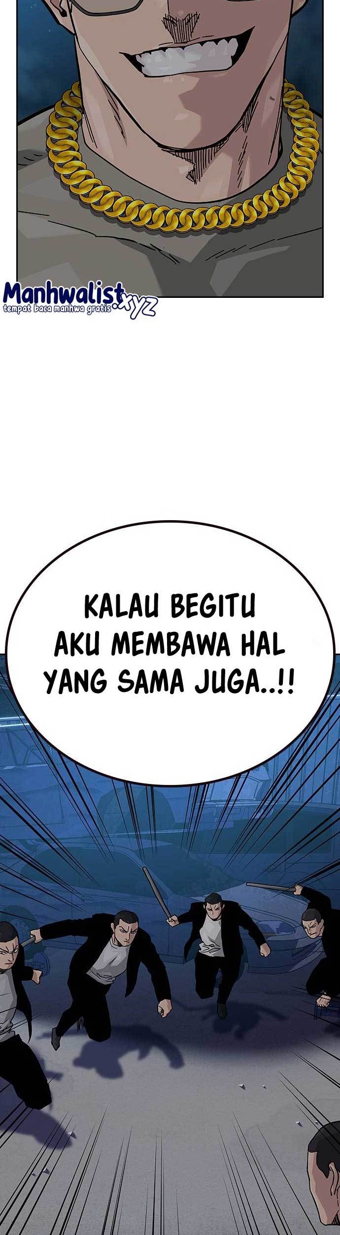 To Not Die Chapter 117 Gambar 53