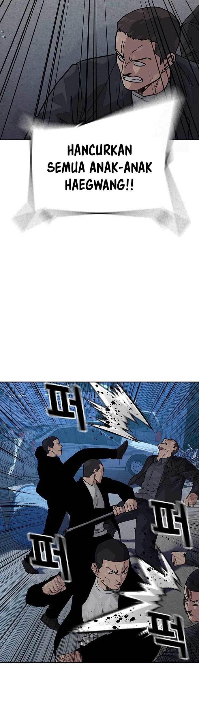 To Not Die Chapter 117 Gambar 54