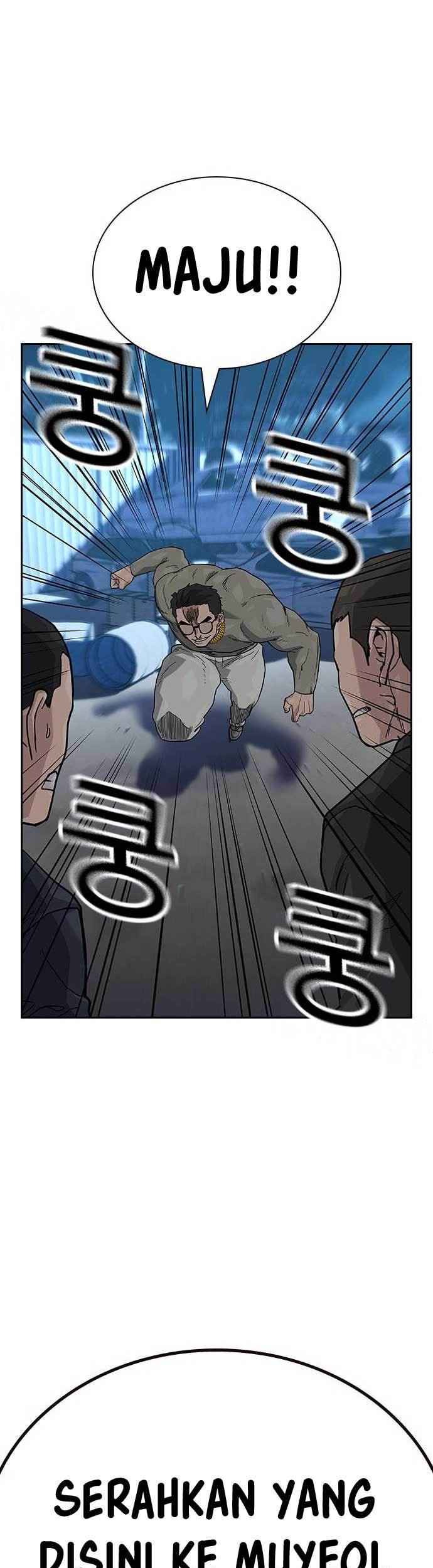To Not Die Chapter 117 Gambar 55