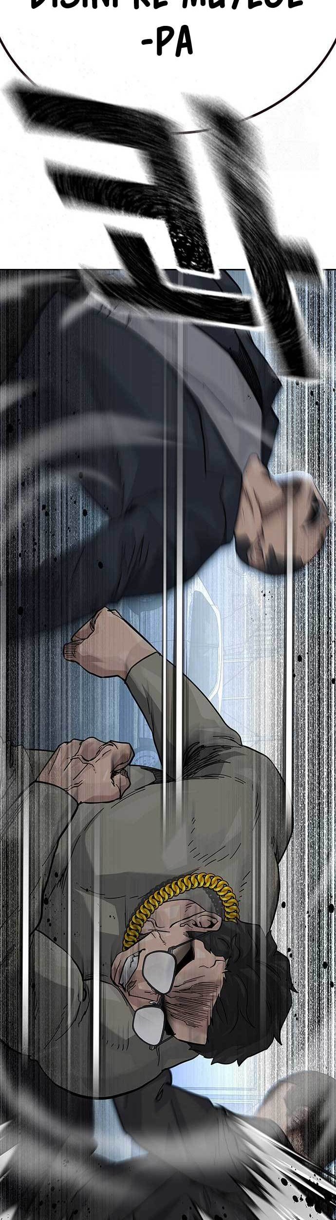 To Not Die Chapter 117 Gambar 56