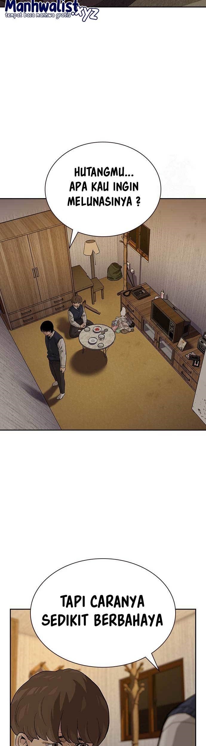 Manhwa To Not Die Chapter 117 gambar nomor 2