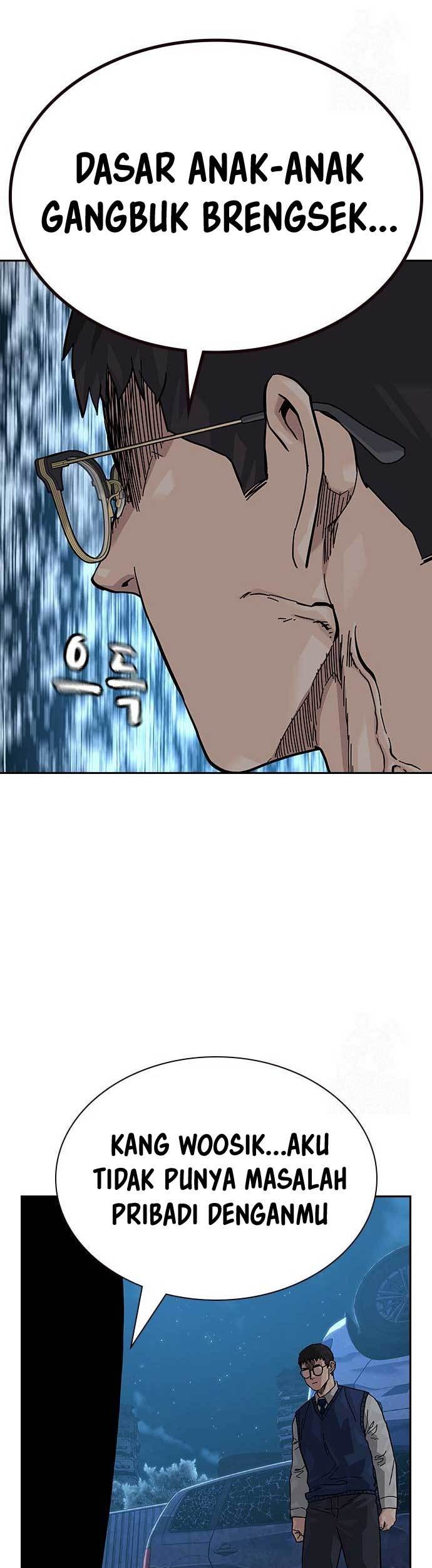 To Not Die Chapter 117 Gambar 58