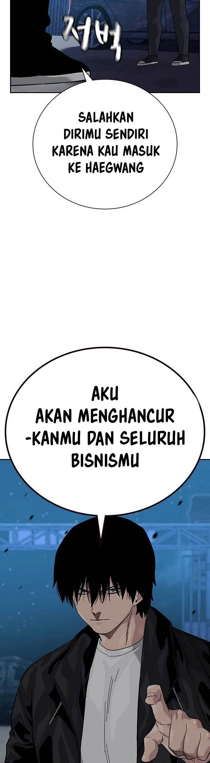 To Not Die Chapter 117 Gambar 59