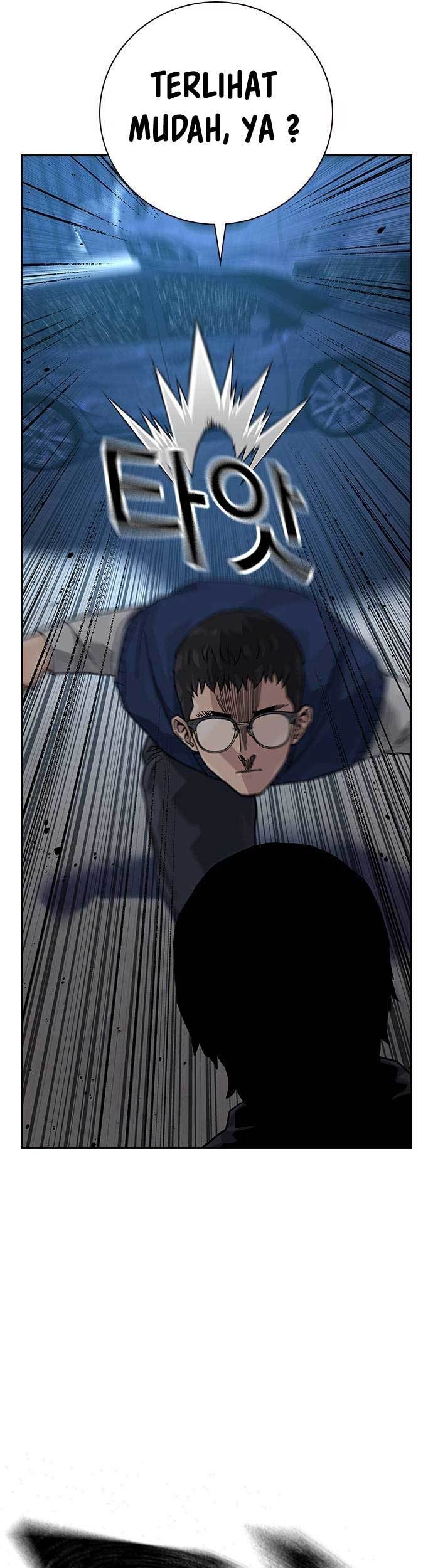 To Not Die Chapter 117 Gambar 61