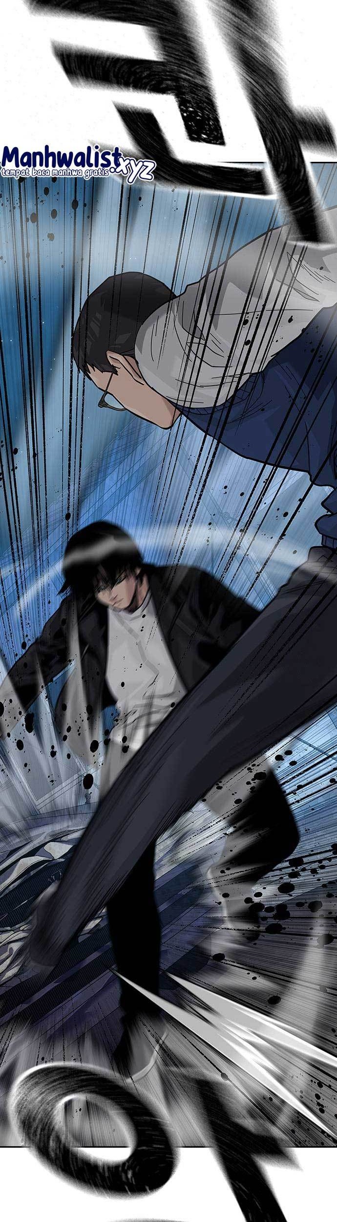 To Not Die Chapter 117 Gambar 62