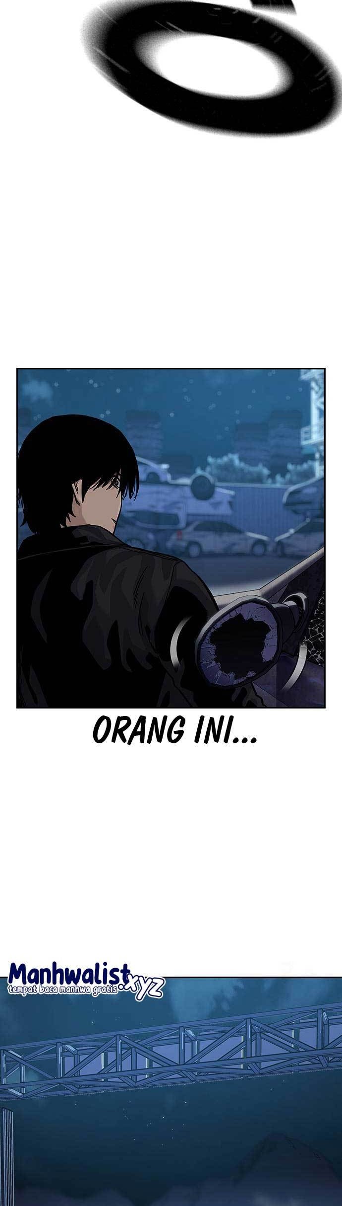 To Not Die Chapter 117 Gambar 63