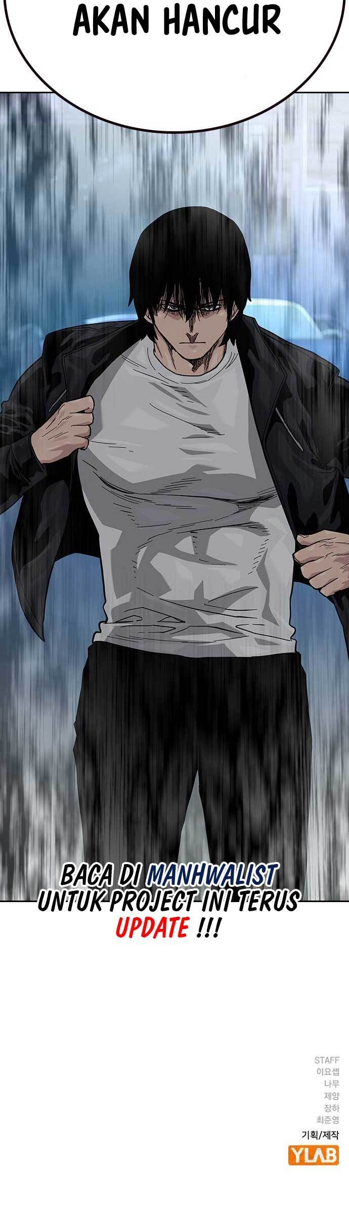 To Not Die Chapter 117 Gambar 66