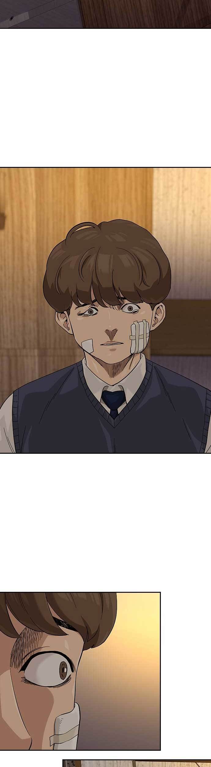 To Not Die Chapter 117 Gambar 4