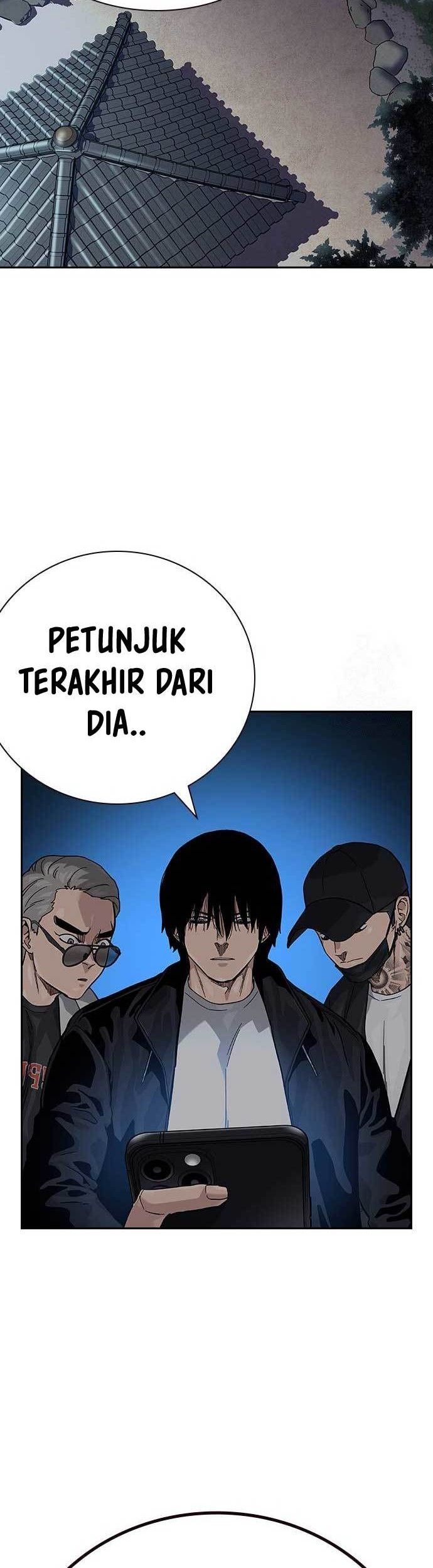 To Not Die Chapter 117 Gambar 20