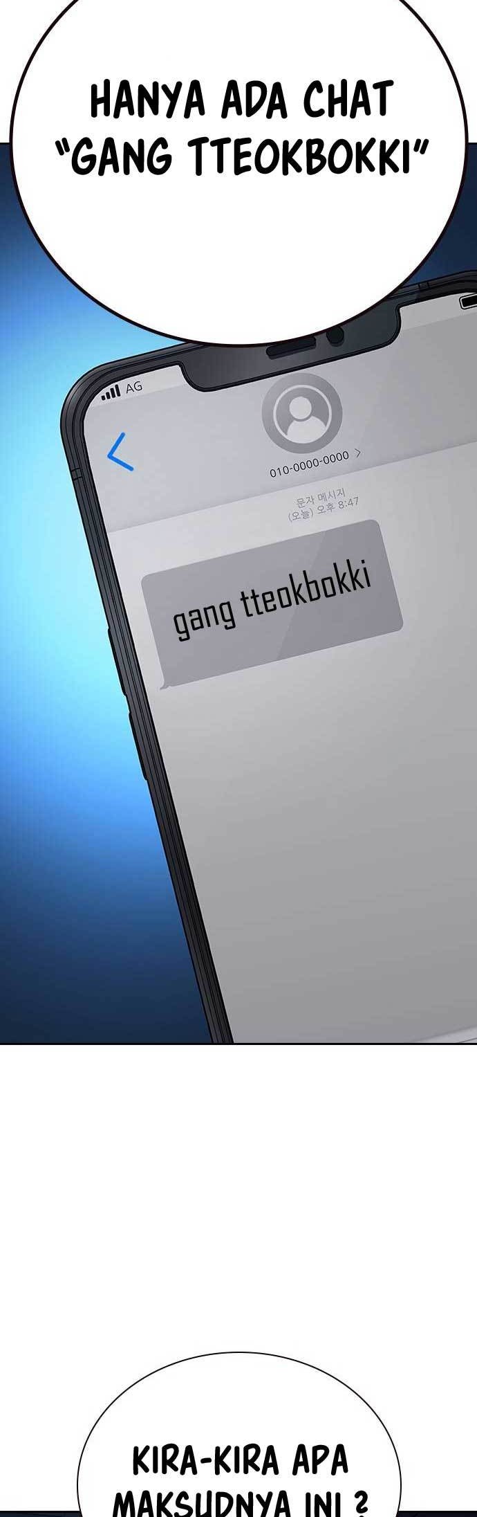 To Not Die Chapter 117 Gambar 21