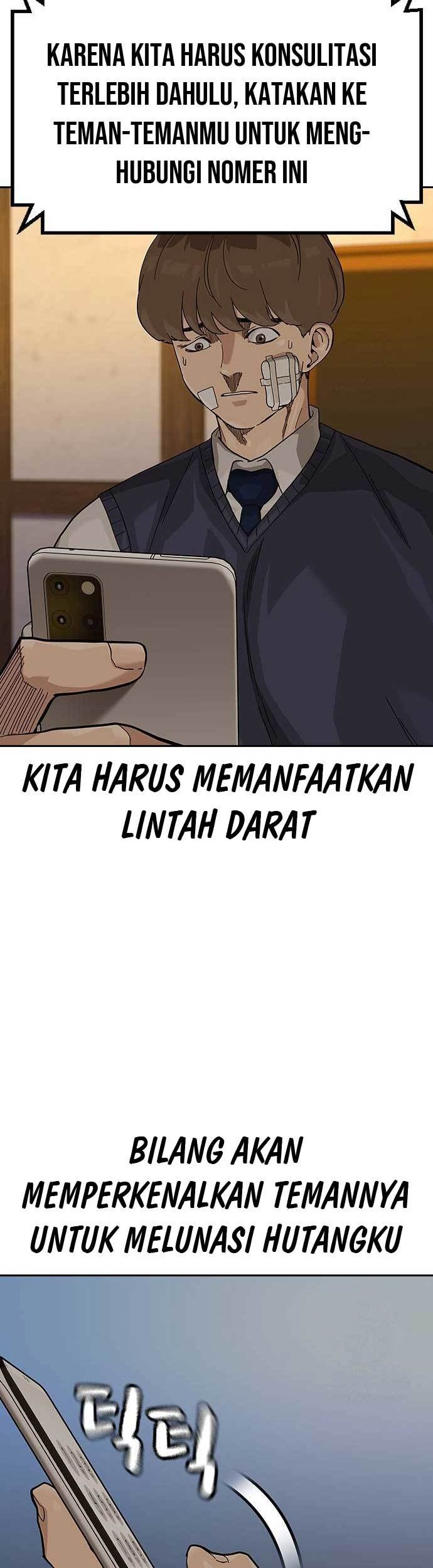 To Not Die Chapter 117 Gambar 11