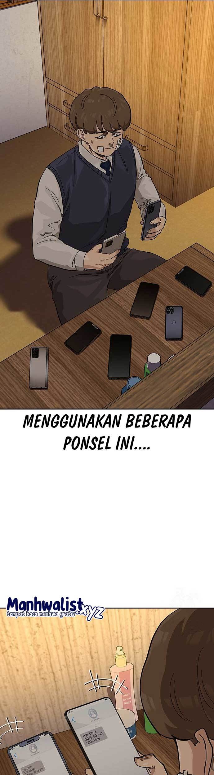 To Not Die Chapter 117 Gambar 13