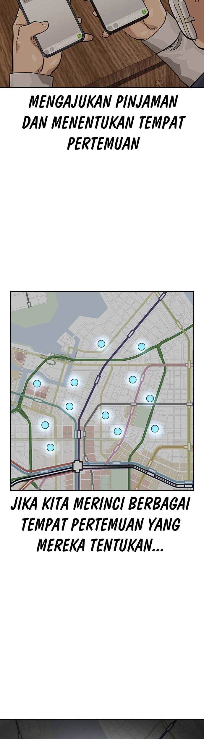 To Not Die Chapter 117 Gambar 14