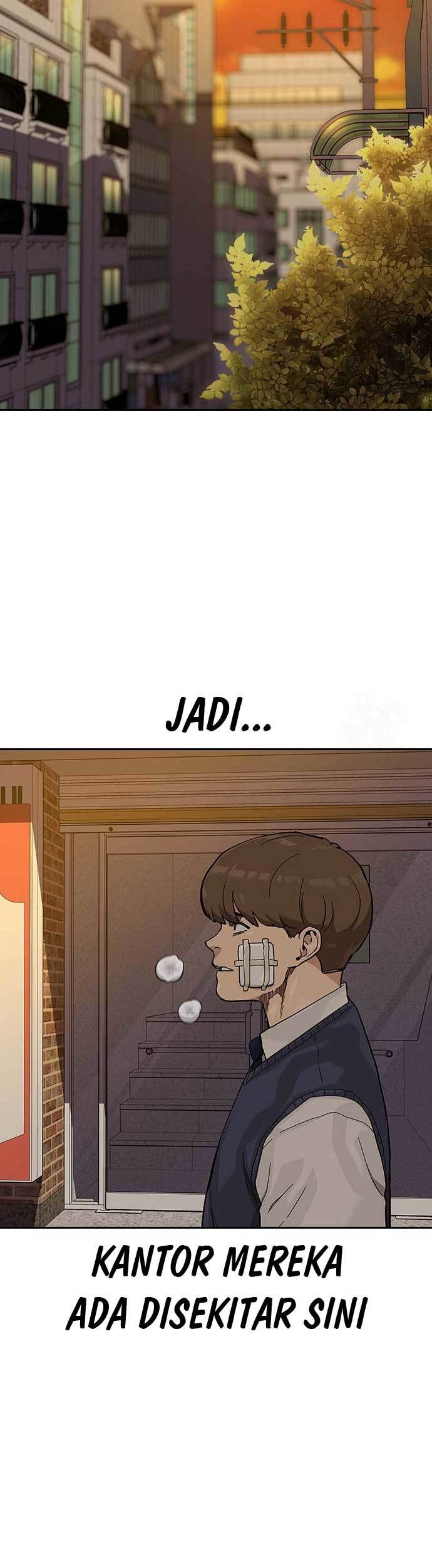 To Not Die Chapter 117 Gambar 16