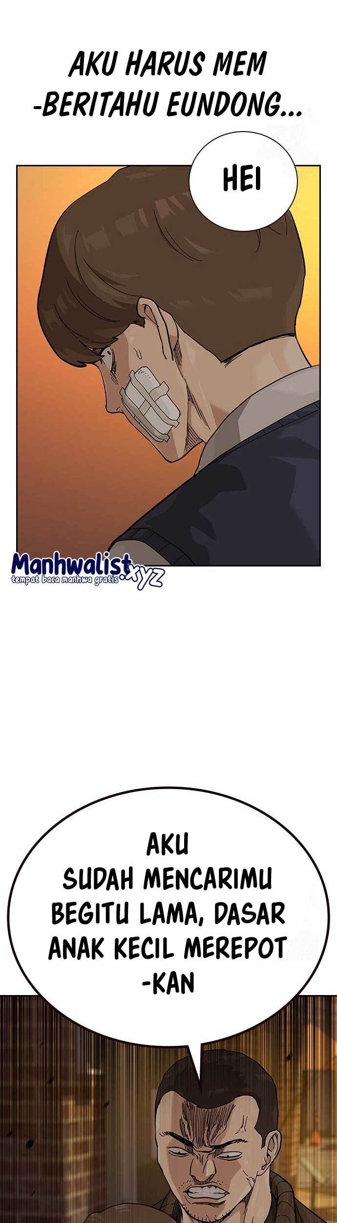 To Not Die Chapter 117 Gambar 17