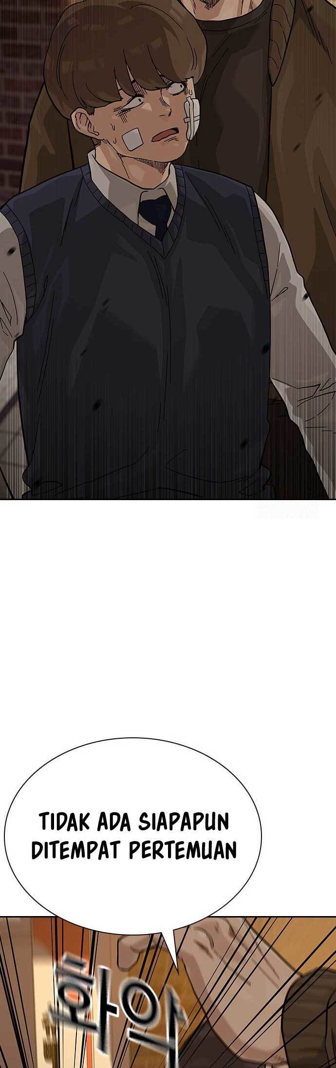 To Not Die Chapter 117 Gambar 18