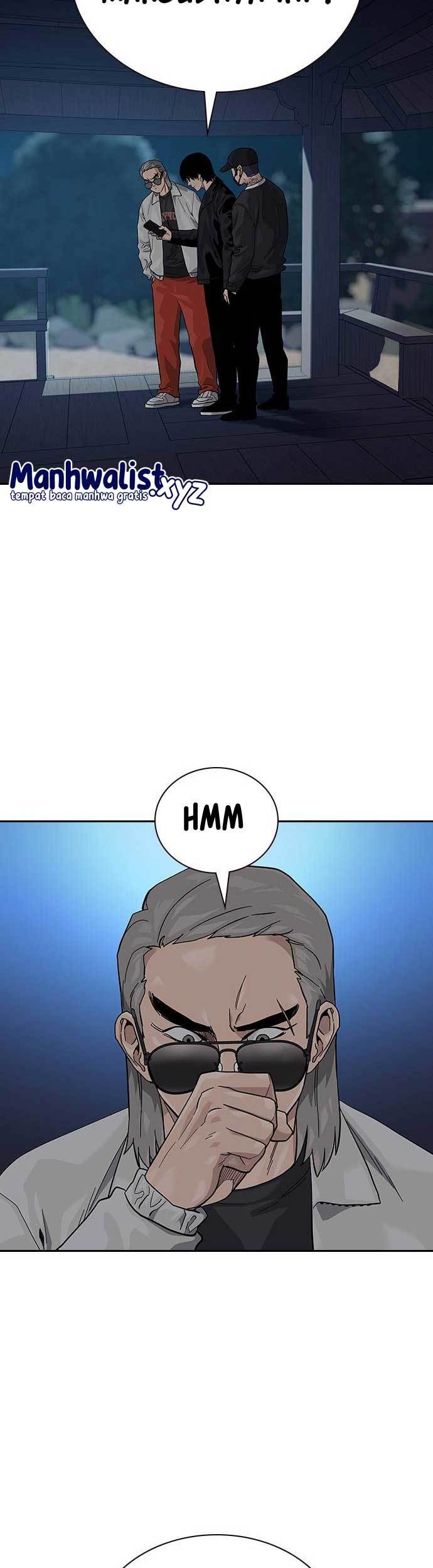 To Not Die Chapter 117 Gambar 22