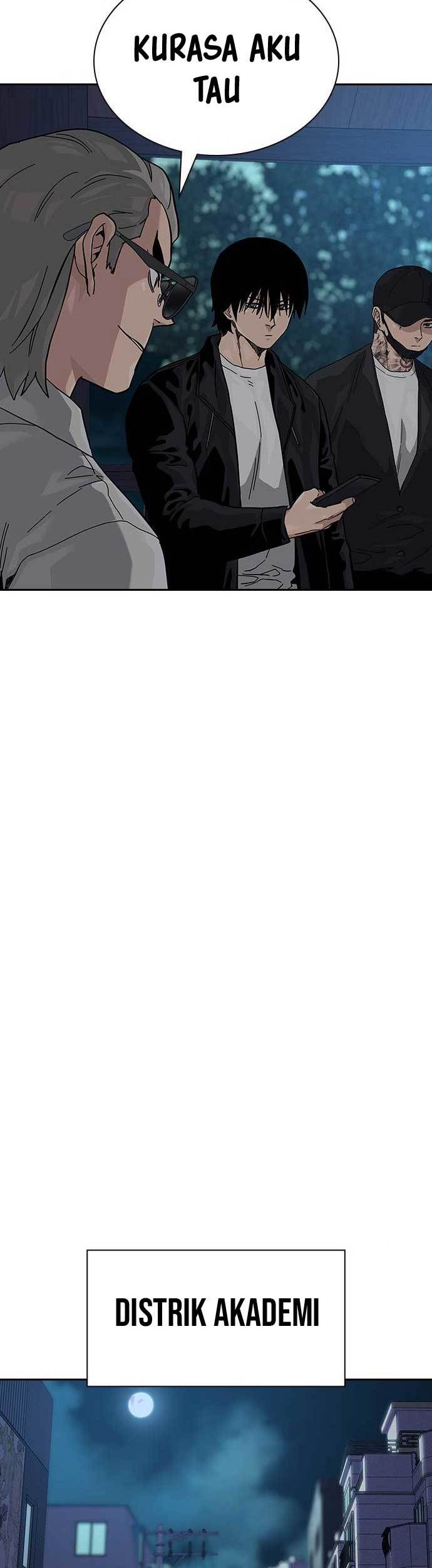 To Not Die Chapter 117 Gambar 23